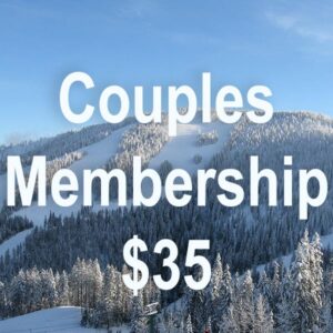 Primetimer Membership COUPLE 2024